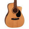 Cort Electro Acoustic Guitars Cort AF500CE Standard Series Cutaway 6 String Electro Acoustic Guitar