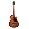 Cort Electro Acoustic Guitars Cort AF500CE Standard Series Cutaway 6 String Electro Acoustic Guitar