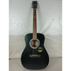 Cort Electro Acoustic Guitars Cort AF510E Semi-Acoustic Guitar - Open Box B Stock