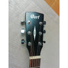 Cort Electro Acoustic Guitars Cort AF510E Semi-Acoustic Guitar - Open Box B Stock