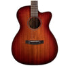 Cort Electro Acoustic Guitars Cort Core OC Blackwood 6-Strings Electro Acoustic Guitar With Bag- Open Pore Light Burst