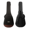 Cort Electro Acoustic Guitars Cort Core OC Blackwood 6-Strings Electro Acoustic Guitar With Bag- Open Pore Light Burst