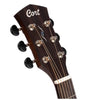 Cort Electro Acoustic Guitars Cort Core OC Blackwood 6-Strings Electro Acoustic Guitar With Bag- Open Pore Light Burst