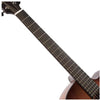 Cort Electro Acoustic Guitars Cort Core OC Blackwood 6-Strings Electro Acoustic Guitar With Bag- Open Pore Light Burst