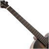 Cort Electro Acoustic Guitars Cort Core OC Mahogany 6-Strings Electro Acoustic Guitar With Bag- Open Pore Black Burst