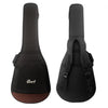 Cort Electro Acoustic Guitars Cort Core OC Mahogany 6-Strings Electro Acoustic Guitar With Bag- Open Pore Black Burst