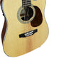 Cort Electro Acoustic Guitars Cort MR500E Dreadnought Cutaway Electro Acoustic Guitar