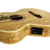 Cort Electro Acoustic Guitars Natural Gloss Cort SFX-AB Cutaway Electro Acoustic Guitars - Natural Gloss