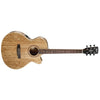 Cort Electro Acoustic Guitars Natural Gloss Cort SFX-AB Cutaway Electro Acoustic Guitars - Natural Gloss