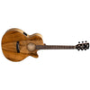 Cort Electro Acoustic Guitars Natural Gloss Cort SFX Myrtlewood 6-Strings Electro Acoustic Guitar