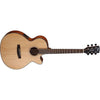 Cort Electro Acoustic Guitars Natural Satin CORT SFX-E Electro-Acoustic Guitar