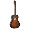 Cort Electro Acoustic Guitars Open Pore Black Burst Cort CORE PE AMH Parlor 6 String Electro Acoustic Guitar