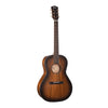 Cort Electro Acoustic Guitars Open Pore Black Burst Cort Core Series PE Mahogany 6-Strings Electro Acoustic Guitar With Bag- Open Pore Black Burst