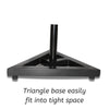 Craftec Monitor Stands Craftec MS45 PRO Plus Monitor Stand - Pair