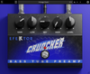 Kuassa Efektor Bass Cruncher Preamp: Bass Preamplifier