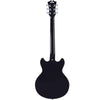 D'Angelico Electric Guitars D'Angelico Premier Mini DC Semi-Hollow 6 String Electric Guitar