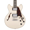 D'Angelico Electric Guitars D'Angelico Premier Mini DC Semi-Hollow 6 String Electric Guitar