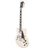 D'Angelico Electric Guitars D'Angelico Premier Mini DC Semi-Hollow 6 String Electric Guitar