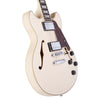 D'Angelico Electric Guitars D'Angelico Premier Mini DC Semi-Hollow 6 String Electric Guitar