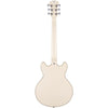 D'Angelico Electric Guitars D'Angelico Premier Mini DC Semi-Hollow 6 String Electric Guitar