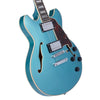 D'Angelico Electric Guitars D'Angelico Premier Mini DC Semi-Hollow 6 String Electric Guitar