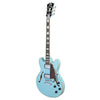 D'Angelico Electric Guitars D'Angelico Premier Mini DC Semi-Hollow 6 String Electric Guitar