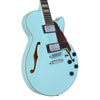 D'Angelico Electric Guitars D'Angelico Premier SS Semi-Hollow 6 String Electric Guitar