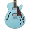 D'Angelico Electric Guitars D'Angelico Premier SS Semi-Hollow 6 String Electric Guitar