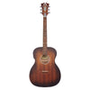 D'Angelico Electro Acoustic Guitars Aged Mahogany D'Angelico Premier Tammany LS Electro Acoustic Guitar