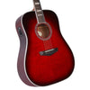 D'Angelico Electro Acoustic Guitars D'Angelico DAPD300TBCBAPS Premier Lexington Electro Acoustic Guitar