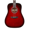 D'Angelico Electro Acoustic Guitars D'Angelico DAPD300TBCBAPS Premier Lexington Electro Acoustic Guitar