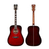 D'Angelico Electro Acoustic Guitars D'Angelico DAPD300TBCBAPS Premier Lexington Electro Acoustic Guitar