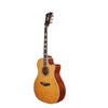 D'Angelico Electro Acoustic Guitars D'Angelico DAPG200TBCBAPS Premier Gramercy Electro Acoustic Guitar