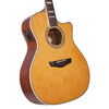 D'Angelico Electro Acoustic Guitars D'Angelico DAPG200TBCBAPS Premier Gramercy Electro Acoustic Guitar