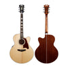 D'Angelico Electro Acoustic Guitars D'Angelico DAPJ600NACCPS Premier Madison 6 String Electro Acoustic Guitar