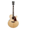 D'Angelico Electro Acoustic Guitars D'Angelico DAPJ600NACCPS Premier Madison 6 String Electro Acoustic Guitar