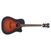 D'Angelico Electro Acoustic Guitars D'Angelico Premier Bowery LS Electro Acoustic Guitar