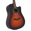 D'Angelico Electro Acoustic Guitars D'Angelico Premier Bowery LS Electro Acoustic Guitar