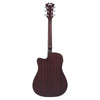 D'Angelico Electro Acoustic Guitars D'Angelico Premier Bowery LS Electro Acoustic Guitar