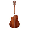 D'Angelico Electro Acoustic Guitars Iced Tea Burst D'Angelico Premier Gramercy Electro Acoustic Guitar