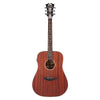 D'Angelico Electro Acoustic Guitars Mahogany Satin D'Angelico Premier Lexington LS Electro Acoustic Guitar