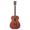 D'Angelico Electro Acoustic Guitars Mahogany Satin D'Angelico Premier Tammany LS Electro Acoustic Guitar