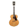 D'Angelico Electro Acoustic Guitars Natural Tint D'Angelico EX-63 Dreadnought Electro Acoustic Guitar