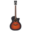 D'Angelico Electro Acoustic Guitars Satin Vintage Sunburst D'Angelico Premier Gramercy LS Electro Acoustic Guitar