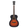 D'Angelico Electro Acoustic Guitars Satin Vintage Sunburst D'Angelico Premier Tammany LS Electro Acoustic Guitar