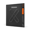 DAddario Acoustic Guitar Strings .010-.047 Extra Light D'Addario XT Phosphor Bronze Acoustic Guitar Strings Coated Set