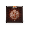 DAddario Acoustic Guitar Strings D'Addario NB1047 X Lite Nickel Bronze Acoustic Guitar String Set