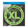 DAddario Bass Guitar Strings D'Addario EXL165 XL Nickel Round Wound Bass String Set