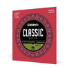 DAddario Classical Guitar Strings DAddario EJ27N 1/2 Classical Guitar String