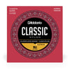 DAddario Classical Guitar Strings DAddario EJ27N 3/4 Classical Guitar String